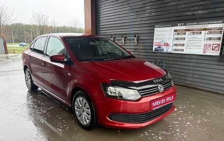 Volkswagen Polo VI (EU Market), 2012 год, 710 000 рублей, 1 фотография