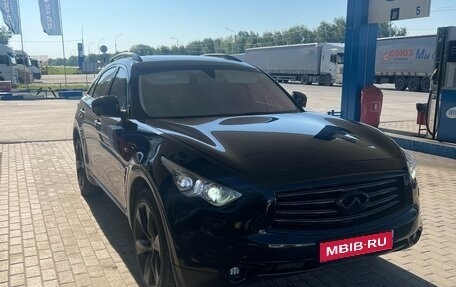 Infiniti FX II, 2012 год, 2 350 000 рублей, 1 фотография
