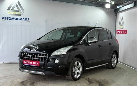 Peugeot 3008 I рестайлинг, 2010 год, 699 000 рублей, 1 фотография