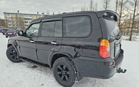 Hyundai Terracan I, 2001 год, 1 фотография