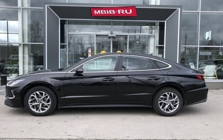 Hyundai Sonata VIII, 2020 год, 1 969 000 рублей, 8 фотография