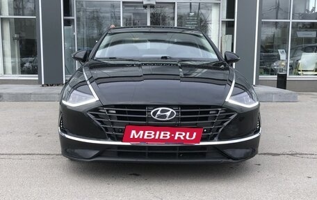 Hyundai Sonata VIII, 2020 год, 1 969 000 рублей, 2 фотография