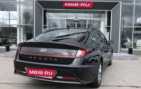 Hyundai Sonata VIII, 2020 год, 1 969 000 рублей, 5 фотография