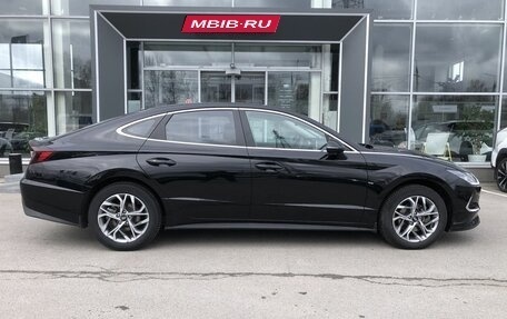 Hyundai Sonata VIII, 2020 год, 1 969 000 рублей, 4 фотография