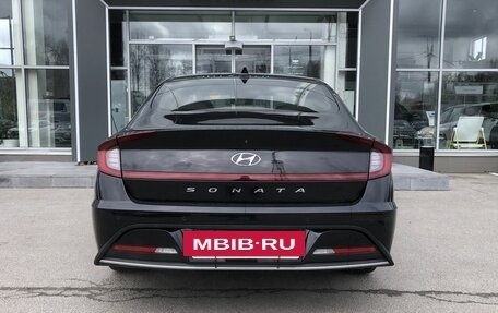 Hyundai Sonata VIII, 2020 год, 1 969 000 рублей, 6 фотография