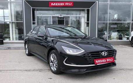 Hyundai Sonata VIII, 2020 год, 1 969 000 рублей, 3 фотография