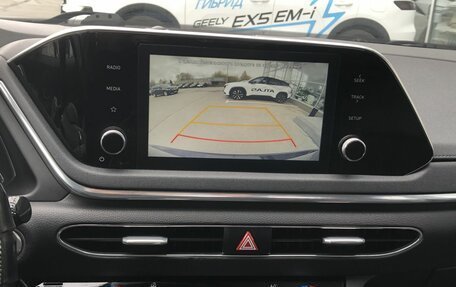 Hyundai Sonata VIII, 2020 год, 1 969 000 рублей, 13 фотография