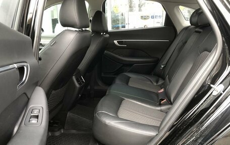 Hyundai Sonata VIII, 2020 год, 1 969 000 рублей, 9 фотография