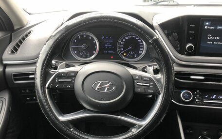 Hyundai Sonata VIII, 2020 год, 1 969 000 рублей, 10 фотография