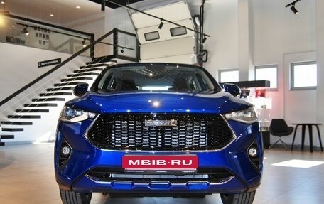 Haval F7x I, 2021 год, 1 720 000 рублей, 3 фотография