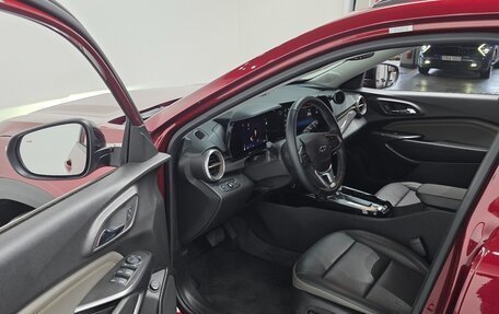 Chevrolet Trax, 2023 год, 1 603 400 рублей, 12 фотография