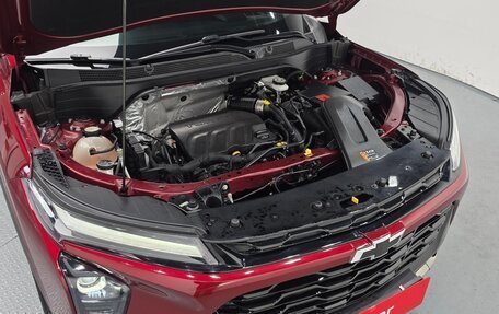 Chevrolet Trax, 2023 год, 1 603 400 рублей, 7 фотография