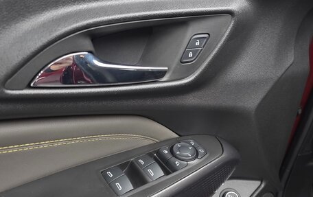 Chevrolet Trax, 2023 год, 1 603 400 рублей, 19 фотография