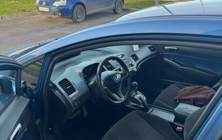 Honda Civic VIII, 2007 год, 600 000 рублей, 7 фотография