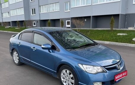 Honda Civic VIII, 2007 год, 600 000 рублей, 3 фотография