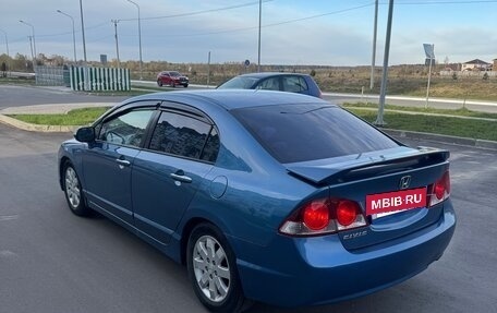 Honda Civic VIII, 2007 год, 600 000 рублей, 6 фотография
