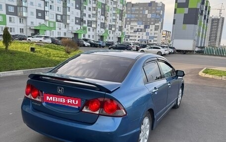 Honda Civic VIII, 2007 год, 600 000 рублей, 4 фотография