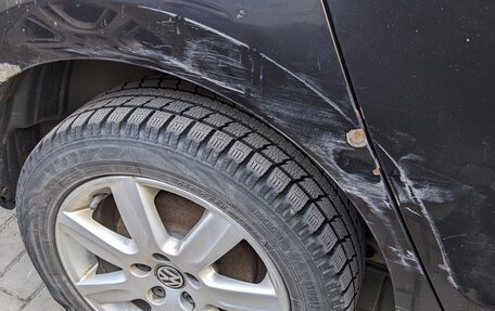 Volkswagen Polo VI (EU Market), 2011 год, 600 000 рублей, 8 фотография