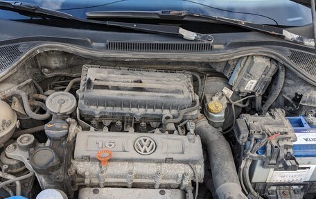 Volkswagen Polo VI (EU Market), 2011 год, 600 000 рублей, 20 фотография