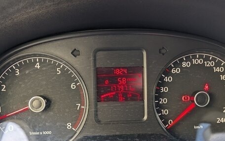 Volkswagen Polo VI (EU Market), 2011 год, 600 000 рублей, 17 фотография