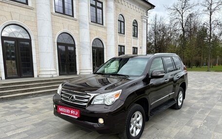 Lexus GX II, 2012 год, 4 190 000 рублей, 2 фотография