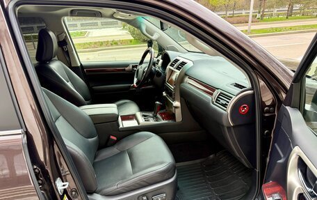 Lexus GX II, 2012 год, 4 190 000 рублей, 11 фотография