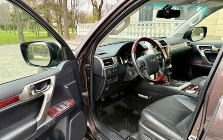 Lexus GX II, 2012 год, 4 190 000 рублей, 8 фотография