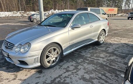 Mercedes-Benz CLK-Класс, 2002 год, 620 000 рублей, 2 фотография