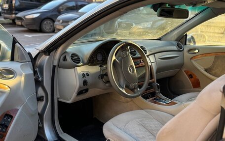 Mercedes-Benz CLK-Класс, 2002 год, 620 000 рублей, 4 фотография