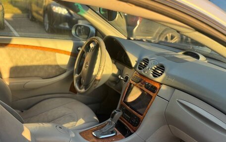 Mercedes-Benz CLK-Класс, 2002 год, 620 000 рублей, 5 фотография