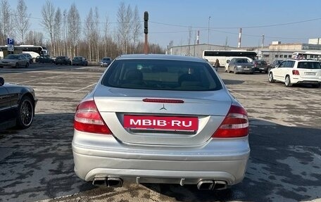 Mercedes-Benz CLK-Класс, 2002 год, 620 000 рублей, 3 фотография