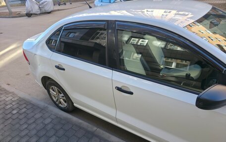 Volkswagen Polo VI (EU Market), 2014 год, 775 000 рублей, 6 фотография