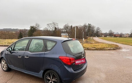 Opel Meriva, 2011 год, 490 000 рублей, 4 фотография