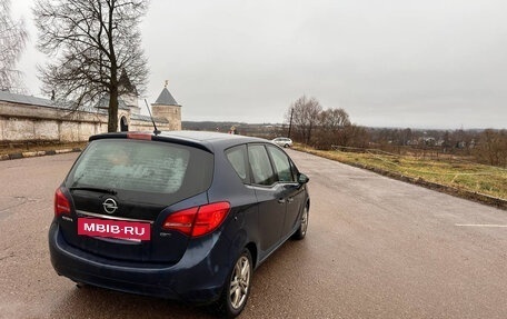 Opel Meriva, 2011 год, 490 000 рублей, 3 фотография