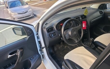 Volkswagen Polo VI (EU Market), 2014 год, 775 000 рублей, 5 фотография