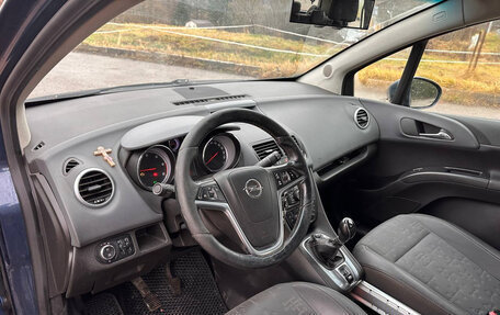 Opel Meriva, 2011 год, 490 000 рублей, 8 фотография