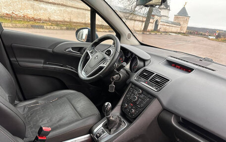 Opel Meriva, 2011 год, 490 000 рублей, 6 фотография