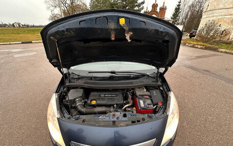 Opel Meriva, 2011 год, 490 000 рублей, 11 фотография