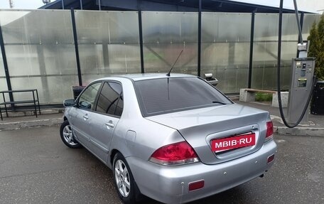 Mitsubishi Lancer IX, 2007 год, 420 000 рублей, 5 фотография