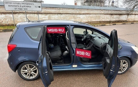 Opel Meriva, 2011 год, 490 000 рублей, 7 фотография