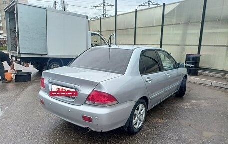 Mitsubishi Lancer IX, 2007 год, 420 000 рублей, 4 фотография