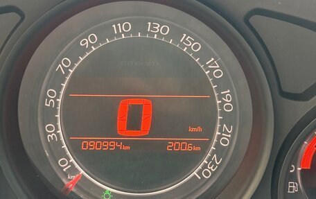 Citroen C4 II рестайлинг, 2012 год, 480 000 рублей, 6 фотография