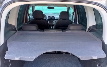 Skoda Roomster, 2012 год, 599 000 рублей, 5 фотография