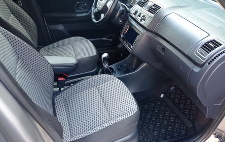 Skoda Roomster, 2012 год, 599 000 рублей, 10 фотография