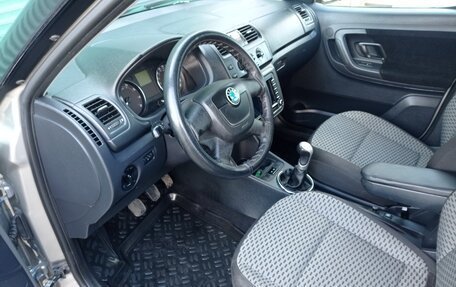 Skoda Roomster, 2012 год, 599 000 рублей, 8 фотография