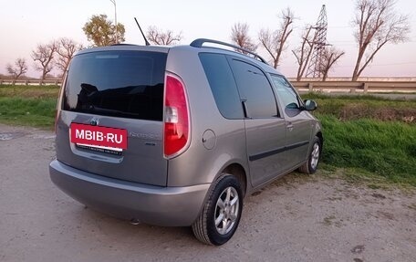 Skoda Roomster, 2012 год, 599 000 рублей, 3 фотография