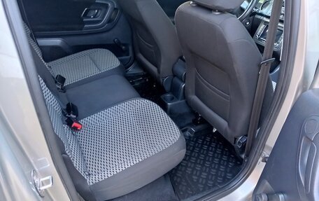 Skoda Roomster, 2012 год, 599 000 рублей, 11 фотография