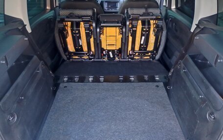 Skoda Roomster, 2012 год, 599 000 рублей, 14 фотография