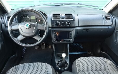 Skoda Roomster, 2012 год, 599 000 рублей, 17 фотография