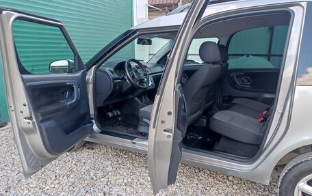 Skoda Roomster, 2012 год, 599 000 рублей, 15 фотография